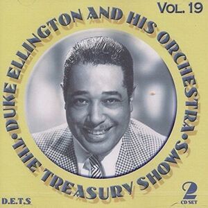 Ellington,Duke - Treasury Shows Vol. 19  CD